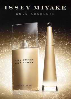 عطر ادکلن لو دیسی گلد ابسولوت ایسه میاکه - L'Eau d'Issey Gold Absolute Issey Miyake - بررسی، قیمت و خرید