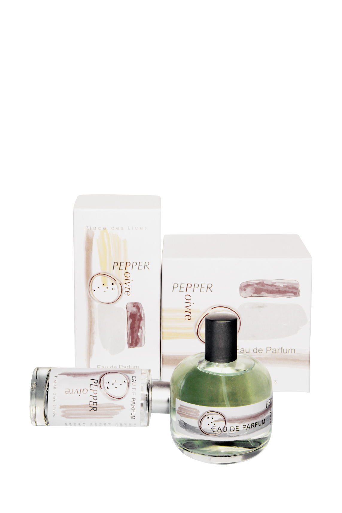 عطر ادکلن پپر پلَس دِ لیز - Pepper Place des Lices - بررسی، قیمت و خرید