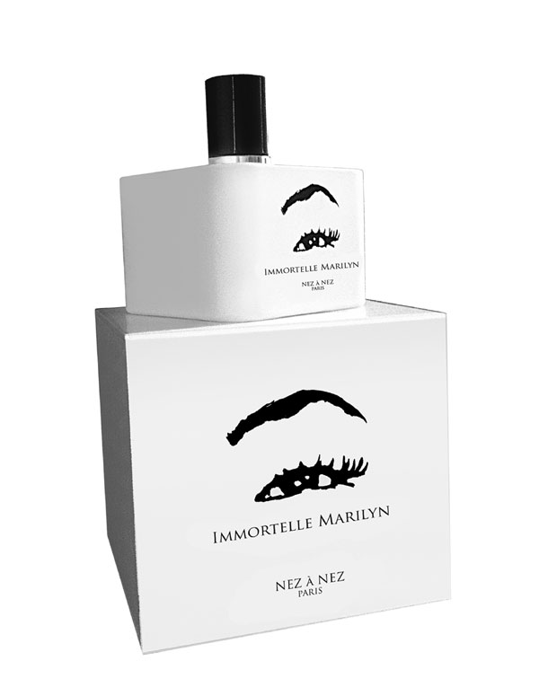 عطر ادکلن ایمرتل مرلین نِز ا نِز - Immortelle Marilyn Nez a Nez - بررسی، قیمت و خرید