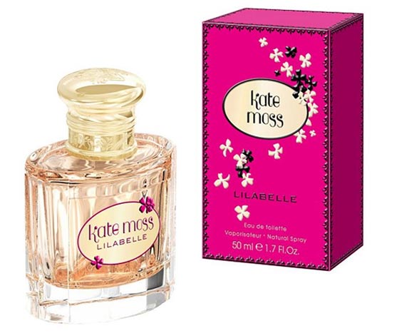 عطر ادکلن لیلابِل کیت ماس - Lilabelle Kate Moss - بررسی، قیمت و خرید