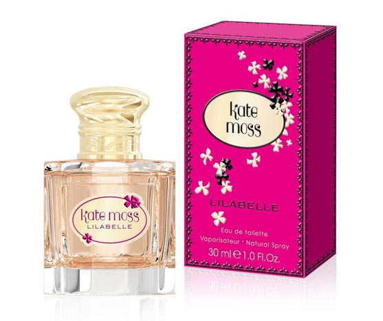 عطر ادکلن لیلابِل کیت ماس - Lilabelle Kate Moss - بررسی، قیمت و خرید