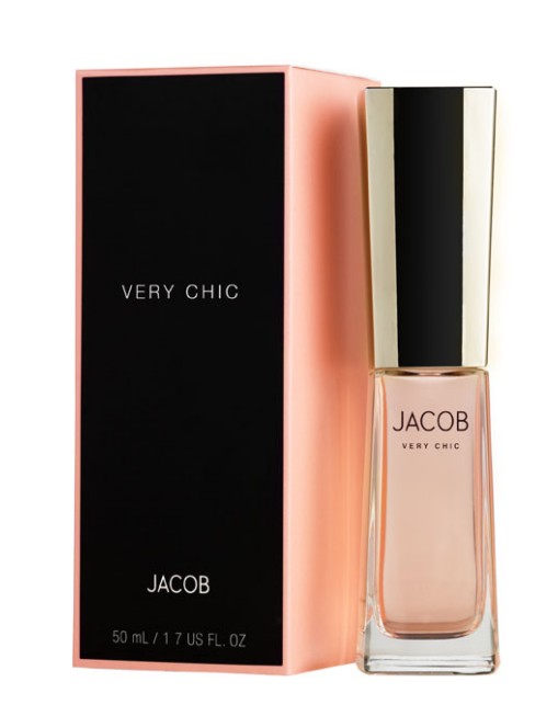 عطر ادکلن وری شیک جیکوب - Very Chic Jacob - بررسی، قیمت و خرید