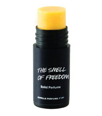عطر ادکلن د اسمل آف فریدم لاش - The Smell of Freedom Lush - بررسی، قیمت و خرید