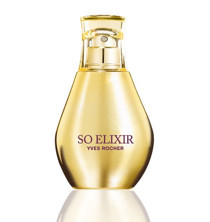 عطر ادکلن سو الیکسیر او دو پرفیوم ایو روشه - So Elixir Eau de Parfum Yves Rocher - بررسی، قیمت و خرید