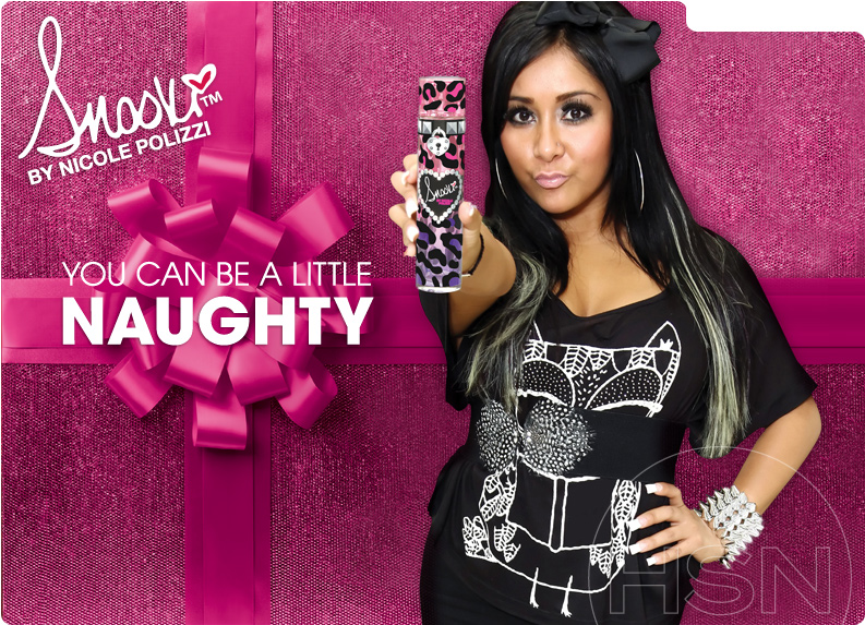 عطر ادکلن سنوکی نیکول پولیزی - Snooki Nicole Polizzi - بررسی، قیمت و خرید