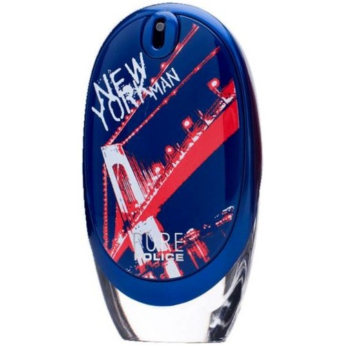 عطر ادکلن پولیس پیور نیویورک من پلیس - Police Pure New York Man Police - بررسی، قیمت و خرید