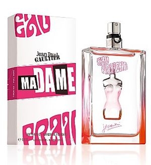 عطر ادکلن مادام او فرش ژان پل گوتیه - Ma Dame Eau Fraiche Jean Paul Gaultier - بررسی، قیمت و خرید