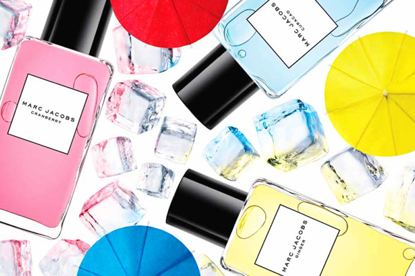 عطر ادکلن کاک‌تیل اسپِلَش جینجر مارک جیکوبز - Cocktail Splash Ginger Marc Jacobs - بررسی، قیمت و خرید