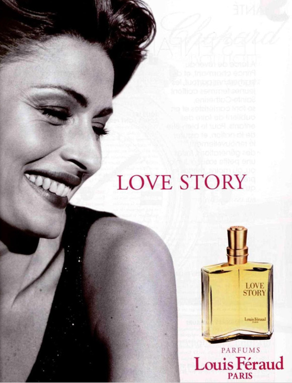 عطر ادکلن لاو استوری لویی فرود - Love Story Louis Feraud - بررسی، قیمت و خرید