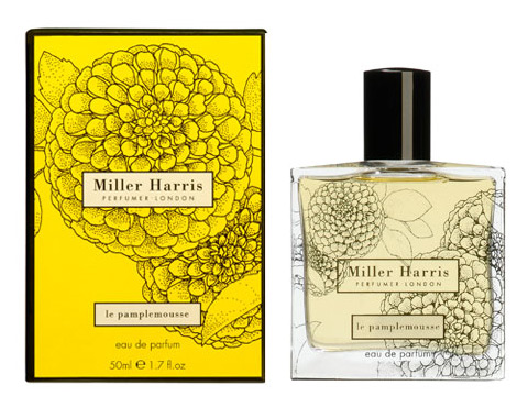 عطر ادکلن لو پامپل موس میلهریس - Le Pamplemousse Miller Harris - بررسی، قیمت و خرید