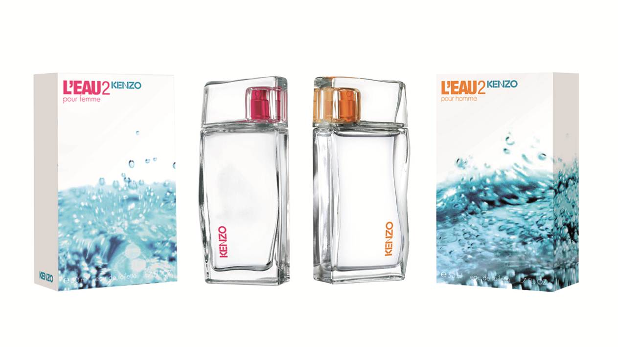 عطر ادکلن لو دو کنزو پور هوم کنزو - L'Eau 2 Kenzo pour Homme Kenzo - بررسی، قیمت و خرید