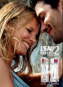 عطر ادکلن لو دو کنزو پور هوم کنزو - L'Eau 2 Kenzo pour Homme Kenzo - بررسی، قیمت و خرید