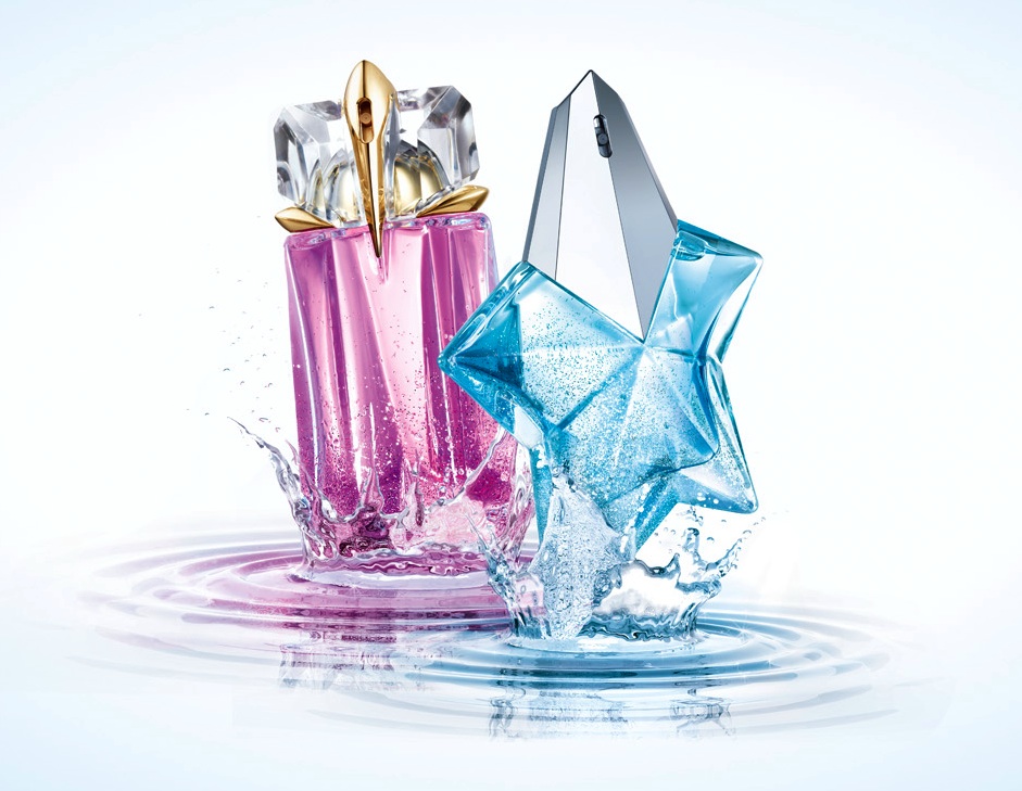 عطر ادکلن اِیلیِن آکوآ شیک موگلر - Alien Aqua Chic Mugler - بررسی، قیمت و خرید