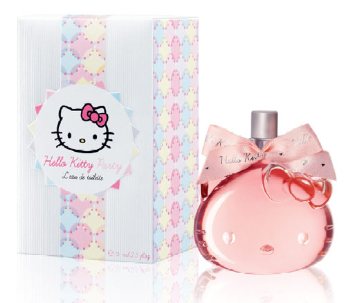 عطر ادکلن هلو کیتی پارتی کوتو پرفیومز - Hello Kitty Party Koto Parfums - بررسی، قیمت و خرید