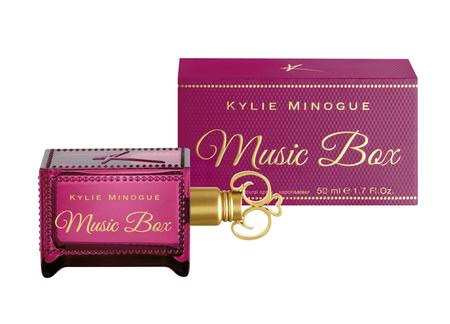 عطر ادکلن میوزیک باکس کایلی مینوگ - Music Box Kylie Minogue - بررسی، قیمت و خرید