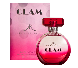 عطر ادکلن گلم کیم کارداشیان - Glam Kim Kardashian - بررسی، قیمت و خرید