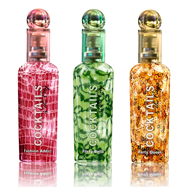 عطر ادکلن فلرتی بلا اوریفلیم - Flirty Bella Oriflame - بررسی، قیمت و خرید