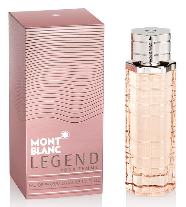 عطر ادکلن لجند پور فم مون بلان - Legend Pour Femme Montblanc - بررسی، قیمت و خرید