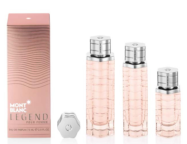 عطر ادکلن لجند پور فم مون بلان - Legend Pour Femme Montblanc - بررسی، قیمت و خرید