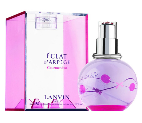 عطر ادکلن اکلت دارپژ گورماندیز لنوین - Eclat d'Arpege Gourmandise Lanvin - بررسی، قیمت و خرید