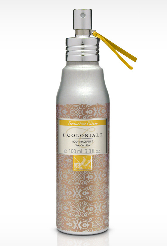 عطر ادکلن سکسی وانیلا آی کولونیالی - Sexy Vanilla I Coloniali - بررسی، قیمت و خرید