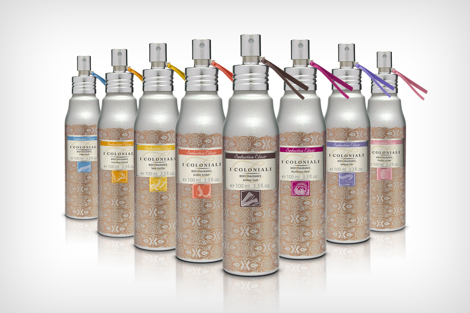 عطر ادکلن سکسی وانیلا آی کولونیالی - Sexy Vanilla I Coloniali - بررسی، قیمت و خرید