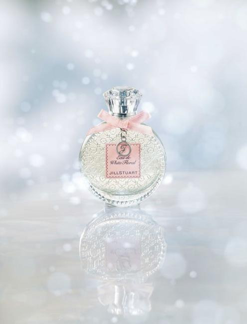 عطر ادکلن ریلاکس او دو وایت فلورال جیل استوارت - Relax Eau de White Floral Jill Stuart - بررسی، قیمت و خرید