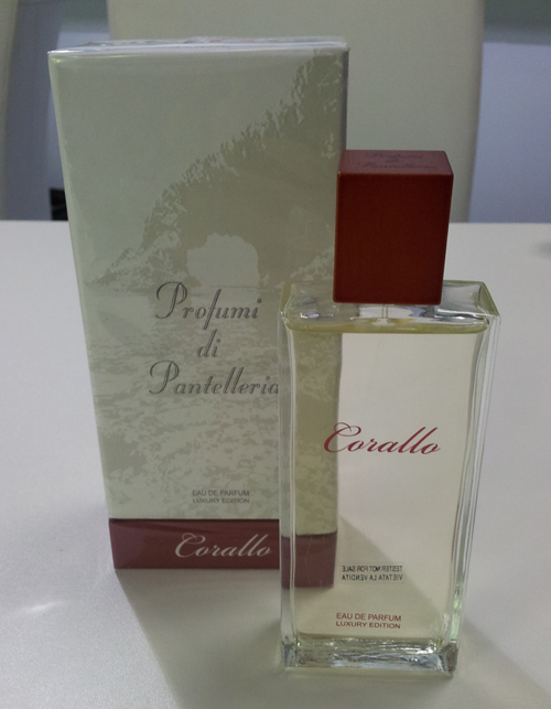عطر ادکلن کورالو پروفومی دی پانتلریا - Corallo Profumi di Pantelleria - بررسی، قیمت و خرید