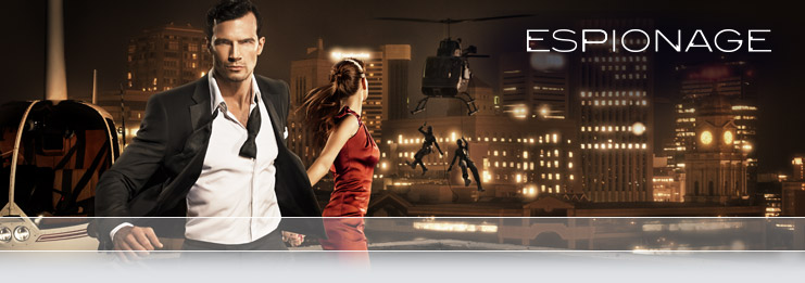 عطر ادکلن اسپایوناج اوریف‌لیم - Espionage Oriflame - بررسی، قیمت و خرید