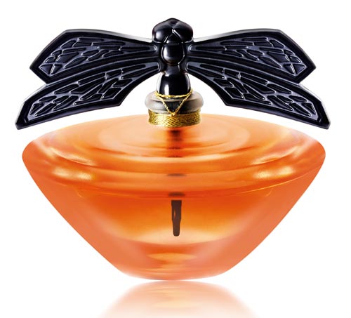 عطر ادکلن لالیک د لالیک لیبلول کریستال فلاکون لالیک - Lalique de Lalique Libellule Crystal Flacon Lalique - بررسی، قیمت و خرید