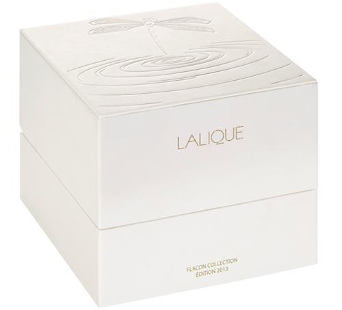 عطر ادکلن لالیک د لالیک لیبلول کریستال فلاکون لالیک - Lalique de Lalique Libellule Crystal Flacon Lalique - بررسی، قیمت و خرید