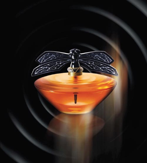 عطر ادکلن لالیک د لالیک لیبلول کریستال فلاکون لالیک - Lalique de Lalique Libellule Crystal Flacon Lalique - بررسی، قیمت و خرید