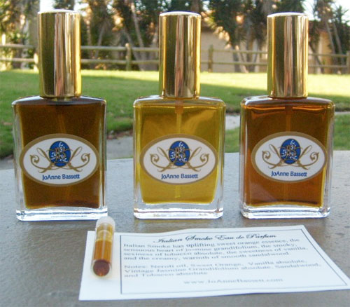 عطر ادکلن ایتالین اسموک جوآن بست - Italian Smoke JoAnne Bassett - بررسی، قیمت و خرید