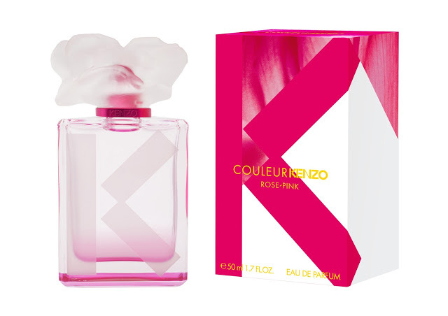 عطر ادکلن کلر کنزو رز-پینک کنزو - Couleur Kenzo Rose-Pink Kenzo - بررسی، قیمت و خرید