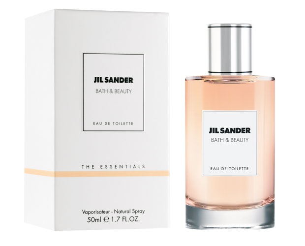 عطر ادکلن دی اسنشیالز بث اند بیوتی جیل سندر - The Essentials Bath and Beauty Jil Sander - بررسی، قیمت و خرید
