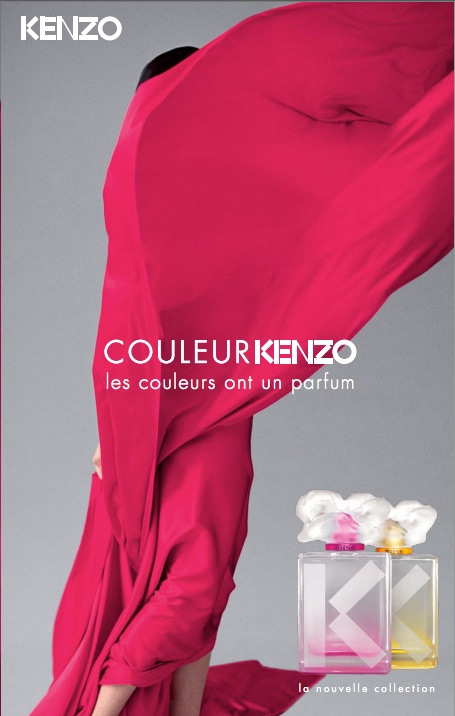 عطر ادکلن کلر کنزو رز-پینک کنزو - Couleur Kenzo Rose-Pink Kenzo - بررسی، قیمت و خرید