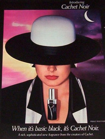 عطر ادکلن کاشه نوار پرینس ماچابلی - Cachet Noir Prince Matchabelli - بررسی، قیمت و خرید