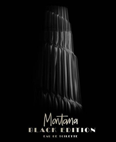 عطر ادکلن مونتانا بلک ادیشن مونتانا - Montana Black Edition Montana - بررسی، قیمت و خرید
