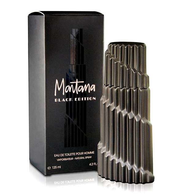 عطر ادکلن مونتانا بلک ادیشن مونتانا - Montana Black Edition Montana - بررسی، قیمت و خرید