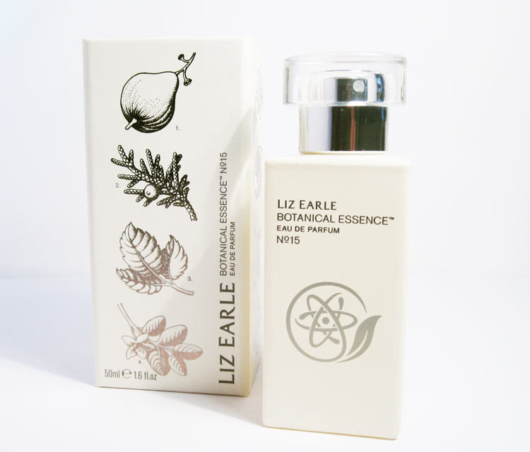 عطر ادکلن بوتانیکال اسنس نامبر پونزده لیز ارل - Botanical Essence No.15 Liz Earle - بررسی، قیمت و خرید