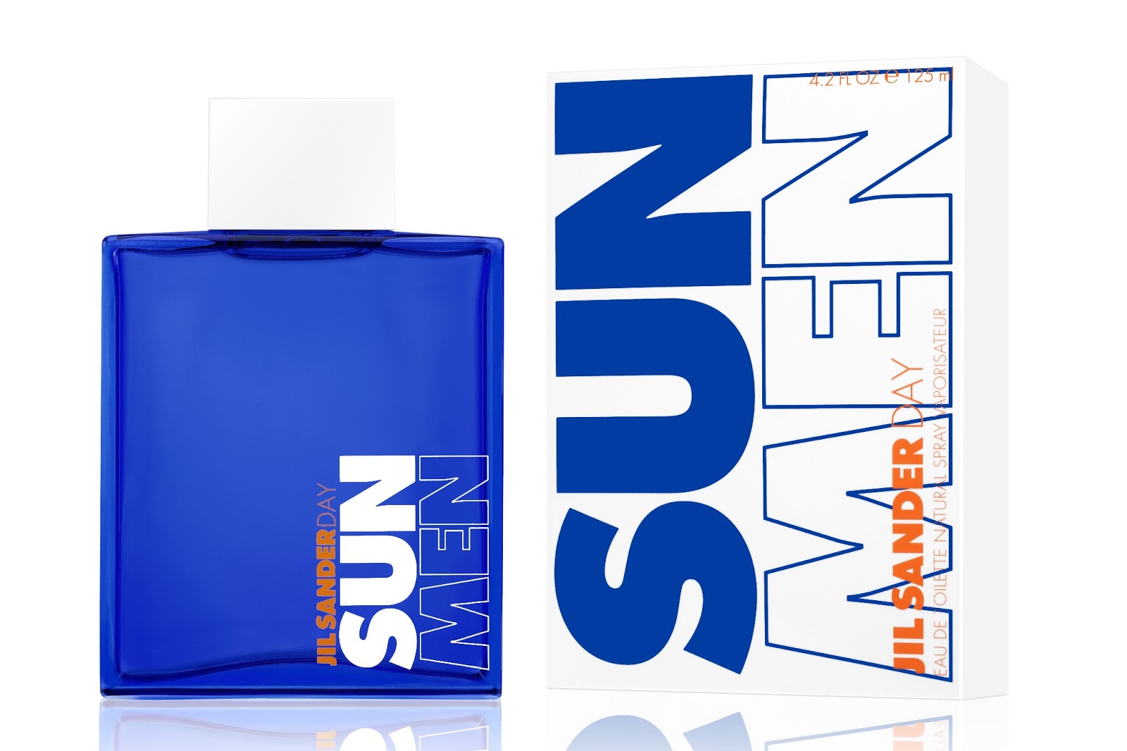عطر ادکلن سان دی من جیلی ساندر - Sun Day Men Jil Sander - بررسی، قیمت و خرید