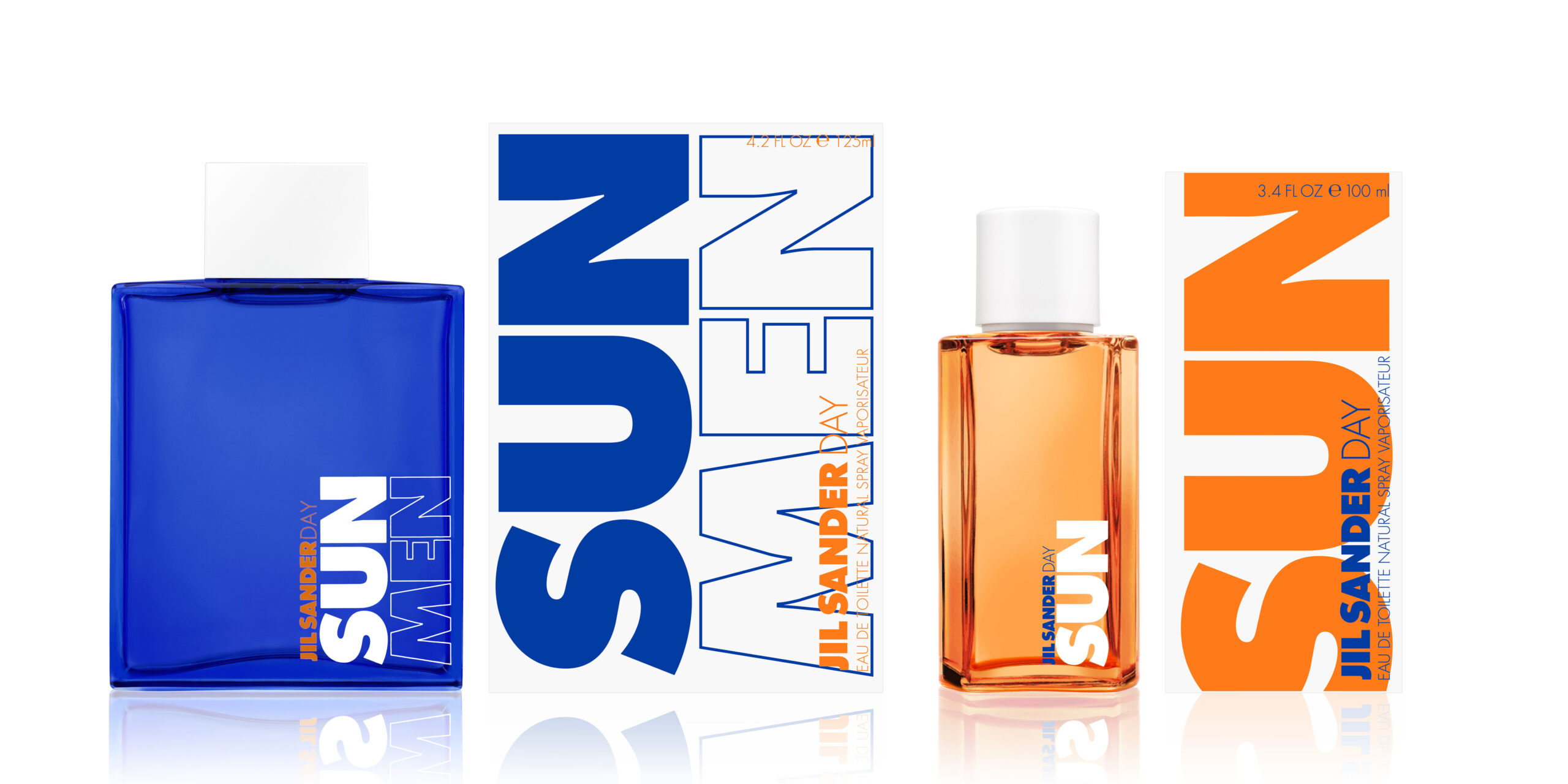 عطر ادکلن سان دی من جیلی ساندر - Sun Day Men Jil Sander - بررسی، قیمت و خرید