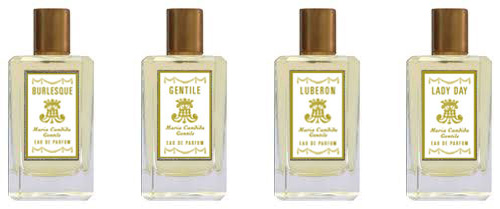 عطر ادکلن لیدی دی ماریا کانديدا جنتیله - Lady Day Maria Candida Gentile - بررسی، قیمت و خرید