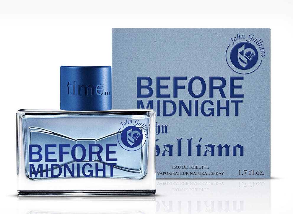 عطر ادکلن بیفور میدنایت جان گالیانو - Before Midnight John Galliano - بررسی، قیمت و خرید