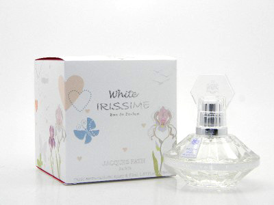 عطر ادکلن وایت آیریسیم ژاک فت - White Irissime Jacques Fath - بررسی، قیمت و خرید