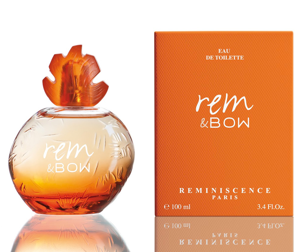 عطر ادکلن رم‌اند‌بو رِمینی‌سِنس - Rem & Bow Reminiscence - بررسی، قیمت و خرید