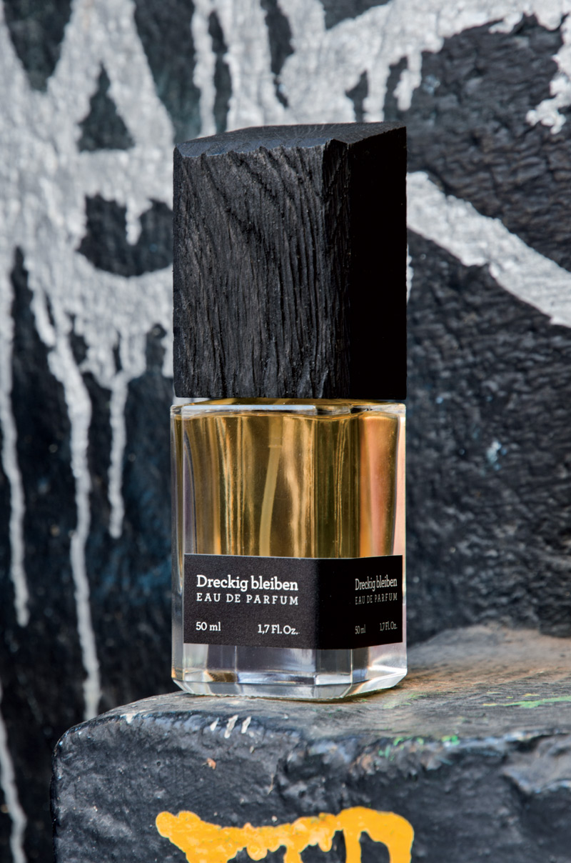 عطر ادکلن دریکیگ بلیبن پی‌ام‌پی پرفیومز مایر پلتنبرگ - Dreckig Bleiben PMP Perfumes Mayr Plettenberg - بررسی، قیمت و خرید