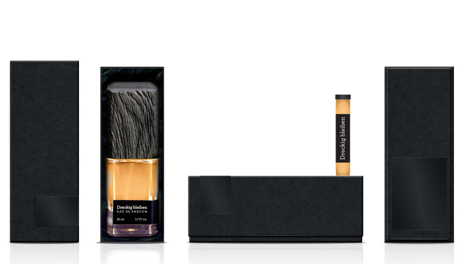 عطر ادکلن دریکیگ بلیبن پی‌ام‌پی پرفیومز مایر پلتنبرگ - Dreckig Bleiben PMP Perfumes Mayr Plettenberg - بررسی، قیمت و خرید