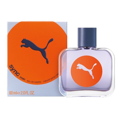 عطر ادکلن سینک من پومَا - Sync Man Puma - بررسی، قیمت و خرید