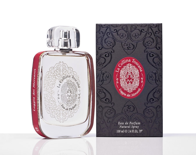 عطر ادکلن لوژیا دئی مرکانتی لا کولینا توسانا - Loggia dei Mercanti La Collina Toscana - بررسی، قیمت و خرید